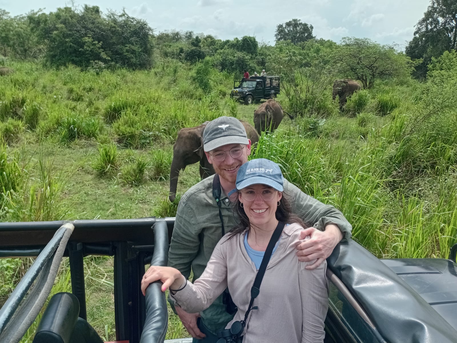 Safari Tour Moments